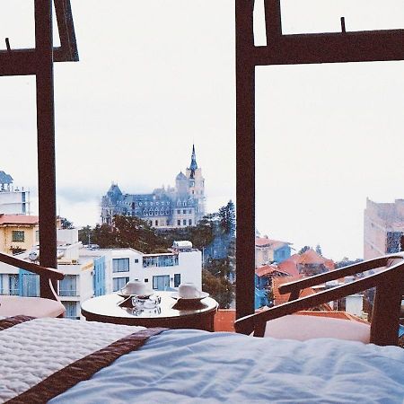 Ngan Ha Hotel Tam Dao Экстерьер фото