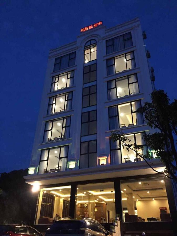 Ngan Ha Hotel Tam Dao Экстерьер фото