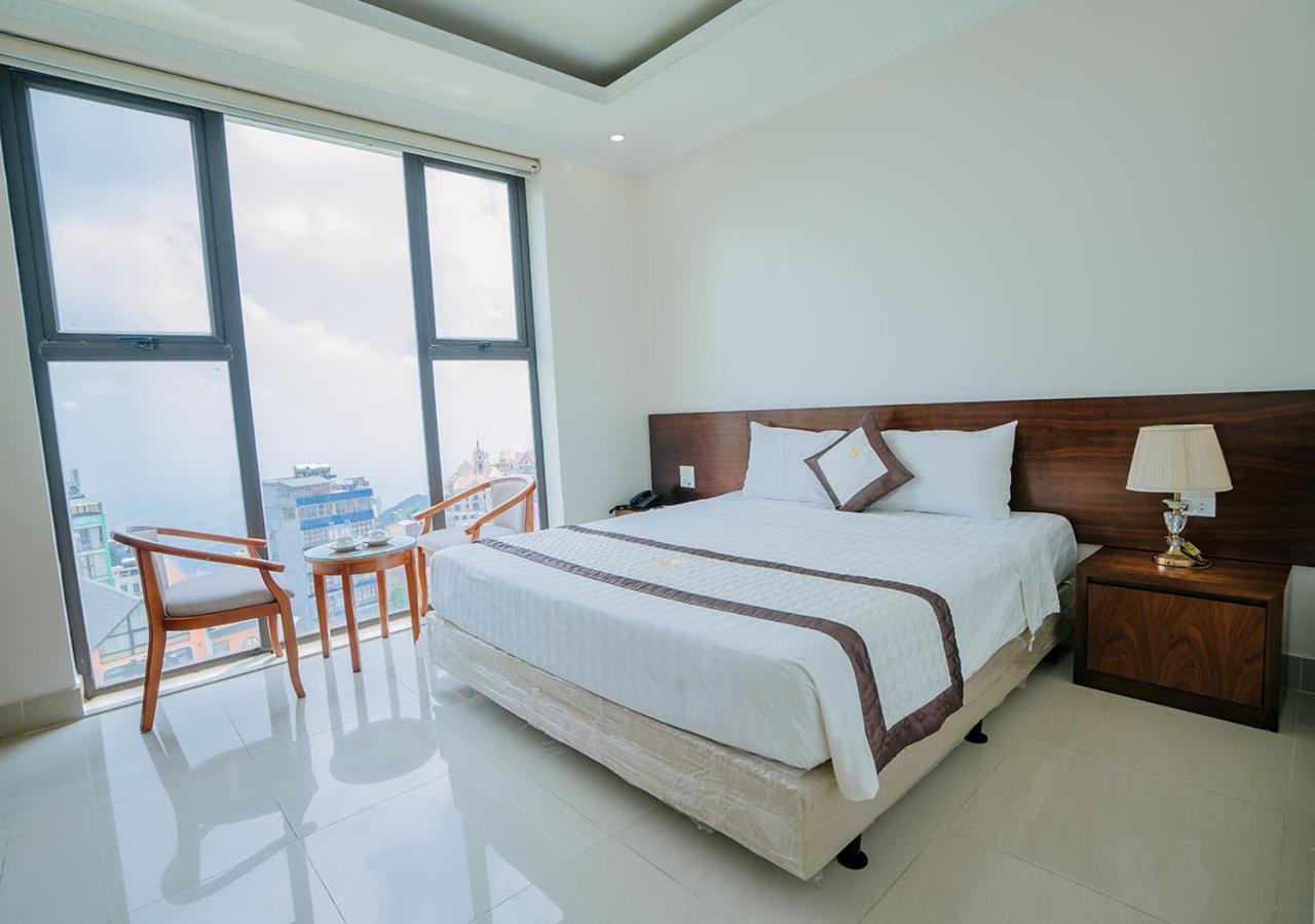 Ngan Ha Hotel Tam Dao Экстерьер фото